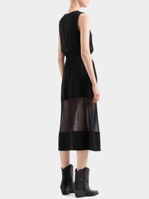 Платья Armani Exchange модель 3DYA22-YN1QZ-1200 Фото