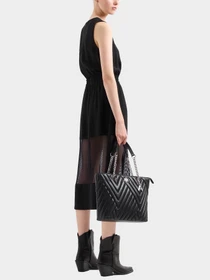 Платья Armani Exchange модель 3DYA22-YN1QZ-1200 Фото