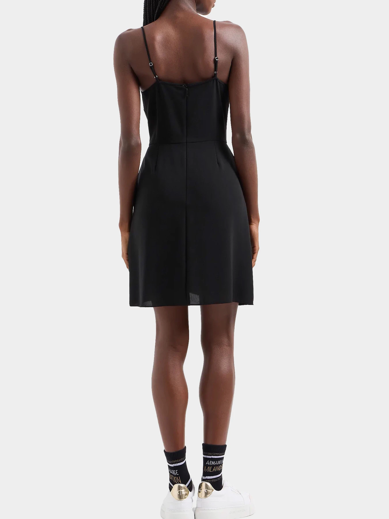 Платья Armani Exchange модель 3DYA31-YN1QZ-1200 Платья Armani Exchange модель 3DYA31-YN1QZ-1200 Фото