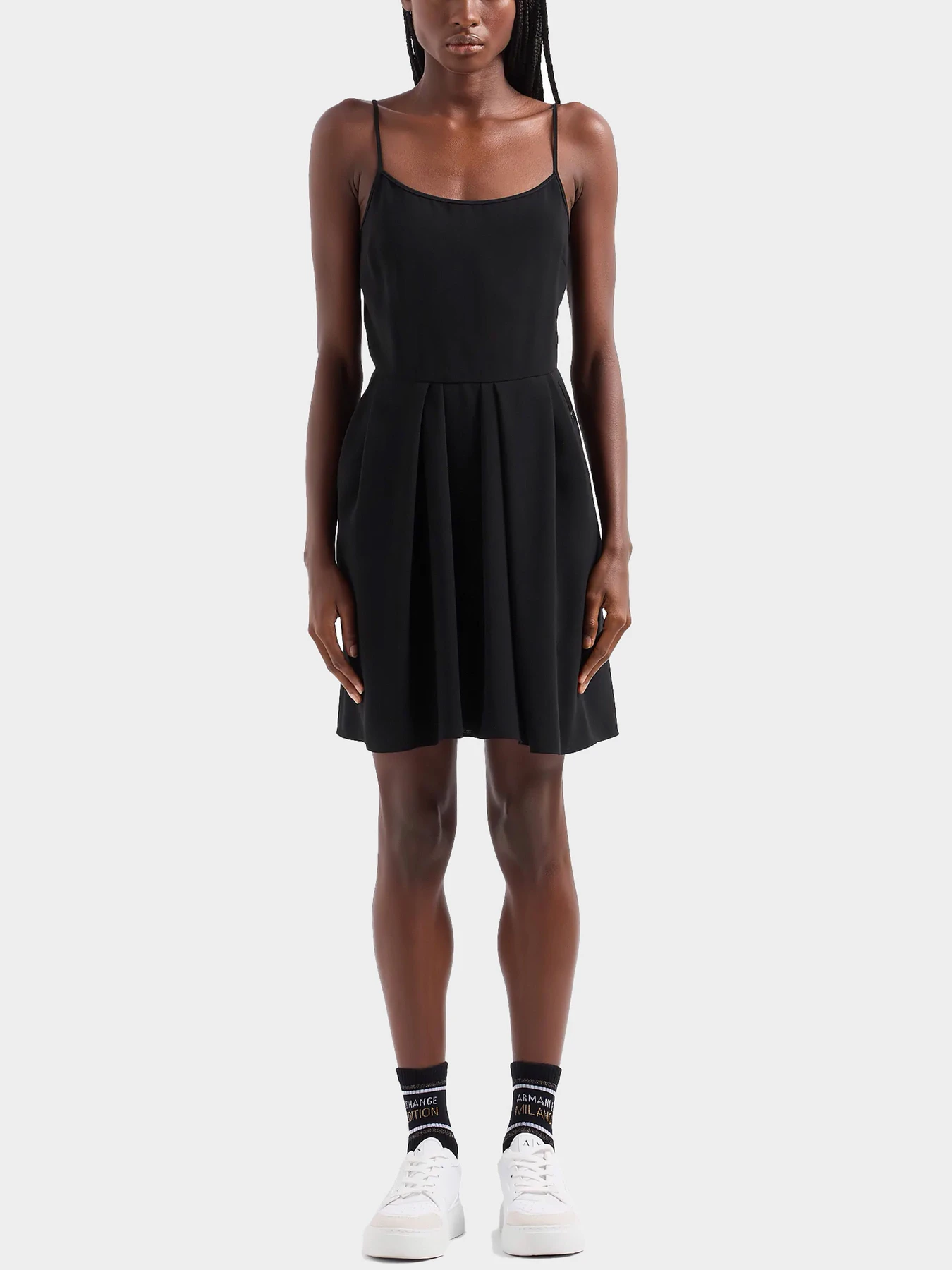 Платья Armani Exchange модель 3DYA31-YN1QZ-1200 Платья Armani Exchange модель 3DYA31-YN1QZ-1200 Фото