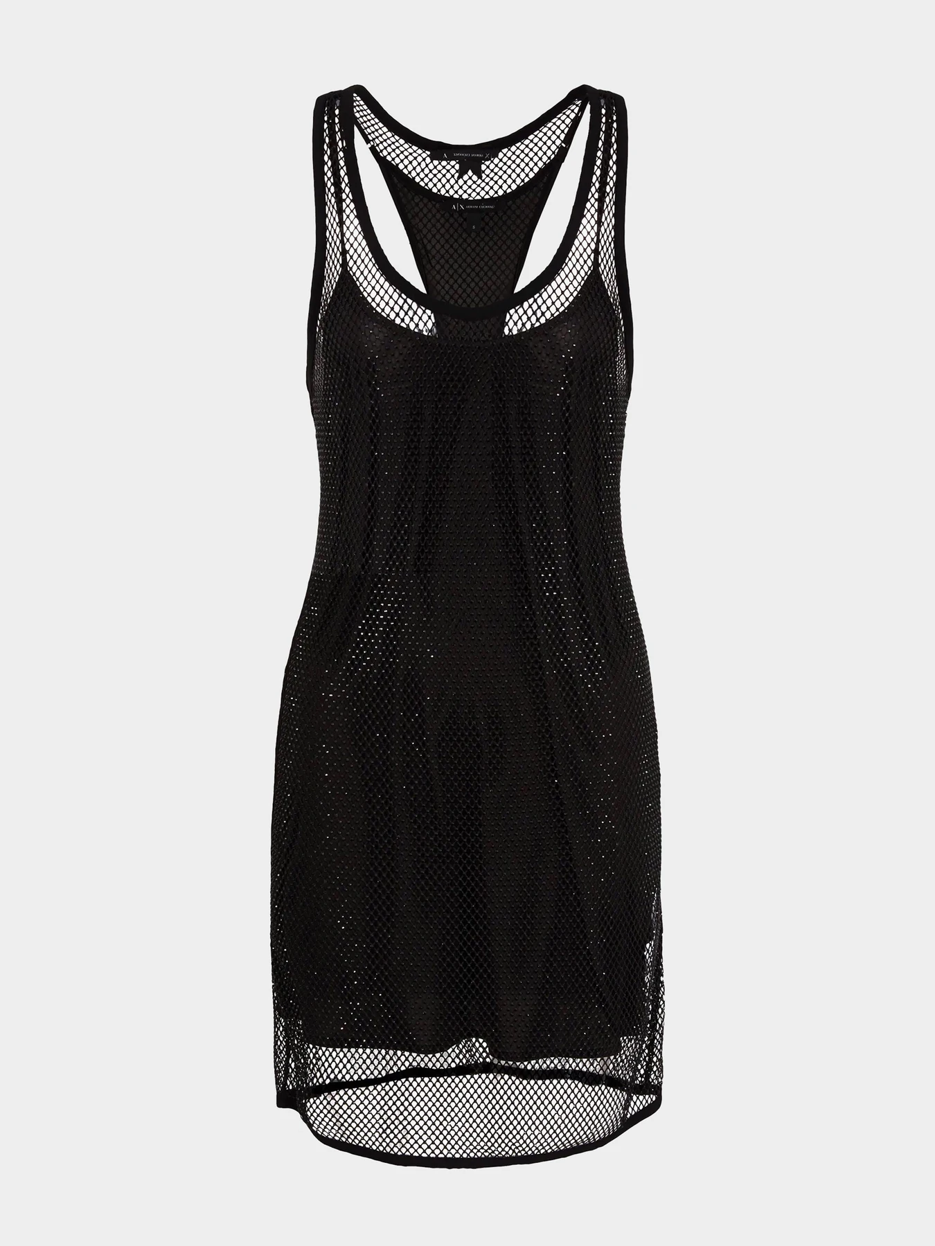 Платья Armani Exchange модель 3DYA85-YJNTZ-1200 Платья Armani Exchange модель 3DYA85-YJNTZ-1200 Фото