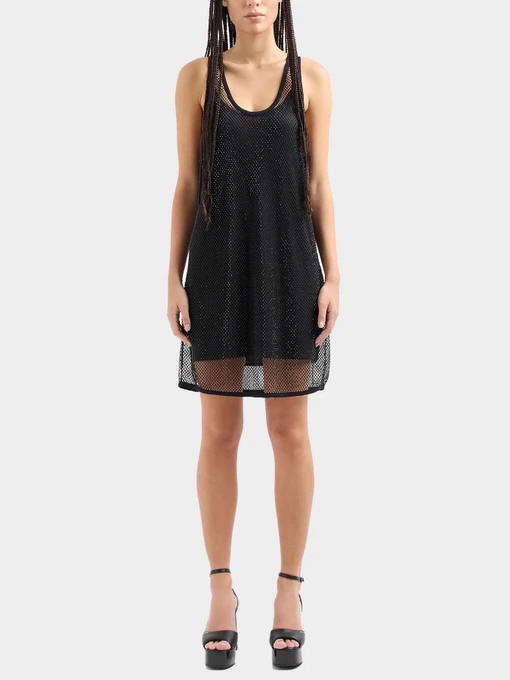 Платья Armani Exchange модель 3DYA85-YJNTZ-1200 Фото