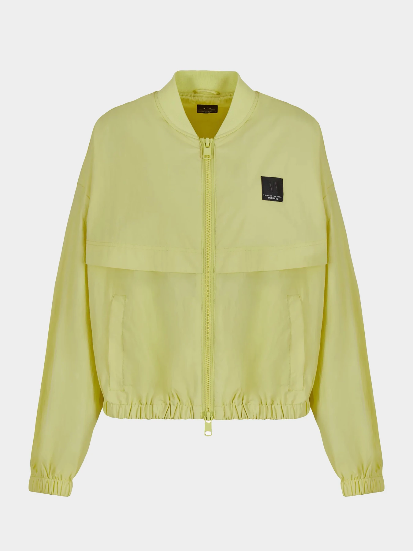 Куртки и дубленки Armani Exchange модель 3DYB46-YN5RZ-1692 Куртки и дубленки Armani Exchange модель 3DYB46-YN5RZ-1692 Фото