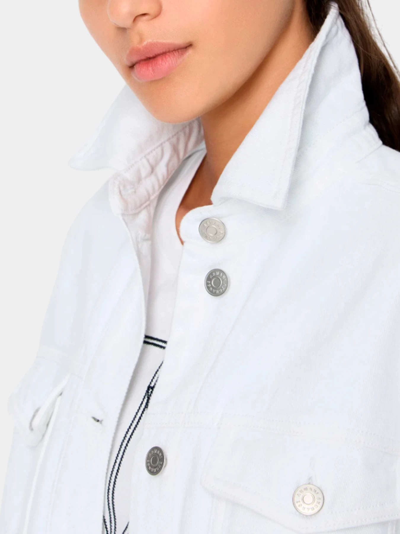 Куртки и дубленки Armani Exchange модель 3DYB49-Y15MZ-0104 Куртки и дубленки Armani Exchange модель 3DYB49-Y15MZ-0104 Фото