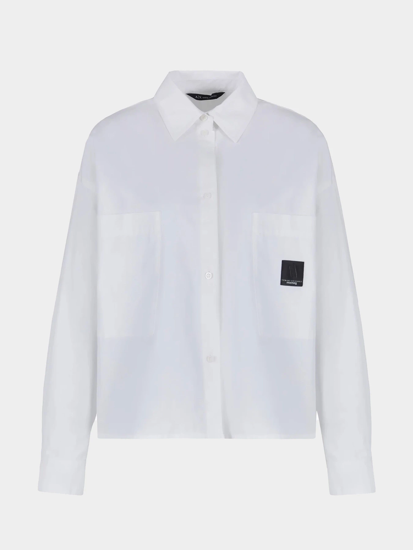 Рубашки Armani Exchange модель 3DYC48-YN6RZ-1000 Рубашки Armani Exchange модель 3DYC48-YN6RZ-1000 Фото