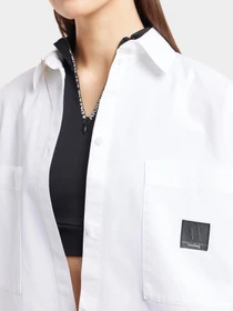 Рубашки Armani Exchange модель 3DYC48-YN6RZ-1000 Фото
