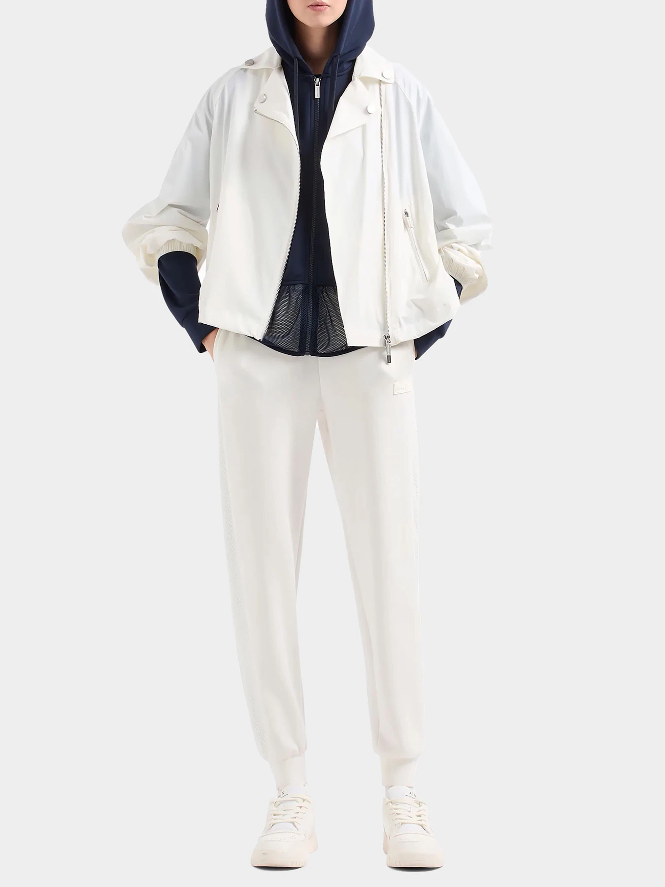 Худи и свитшоты Armani Exchange модель 3DYM83-YJEPZ-1593 Худи и свитшоты Armani Exchange модель 3DYM83-YJEPZ-1593 Фото