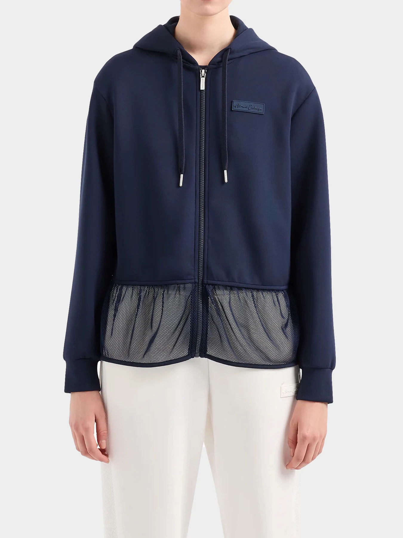 Худи и свитшоты Armani Exchange модель 3DYM83-YJEPZ-1593 Худи и свитшоты Armani Exchange модель 3DYM83-YJEPZ-1593 Фото