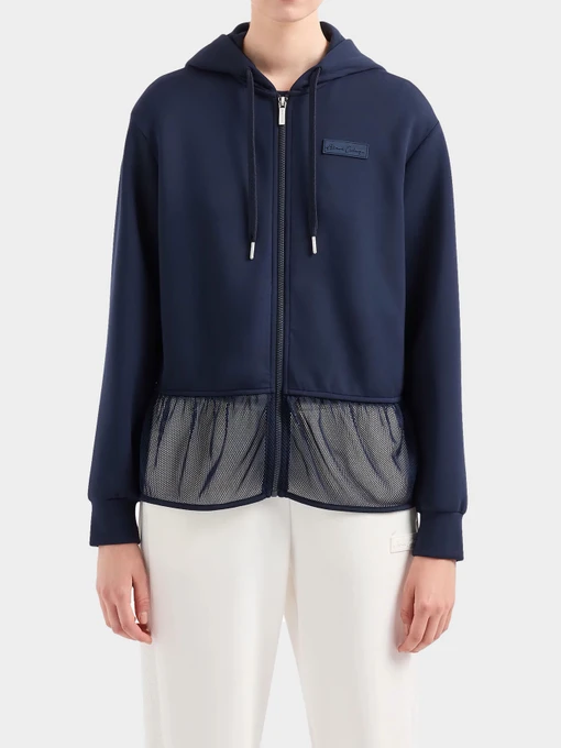 Худи и свитшоты Armani Exchange модель 3DYM83-YJEPZ-1593 Фото