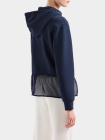 Худи и свитшоты Armani Exchange модель 3DYM83-YJEPZ-1593 Фото
