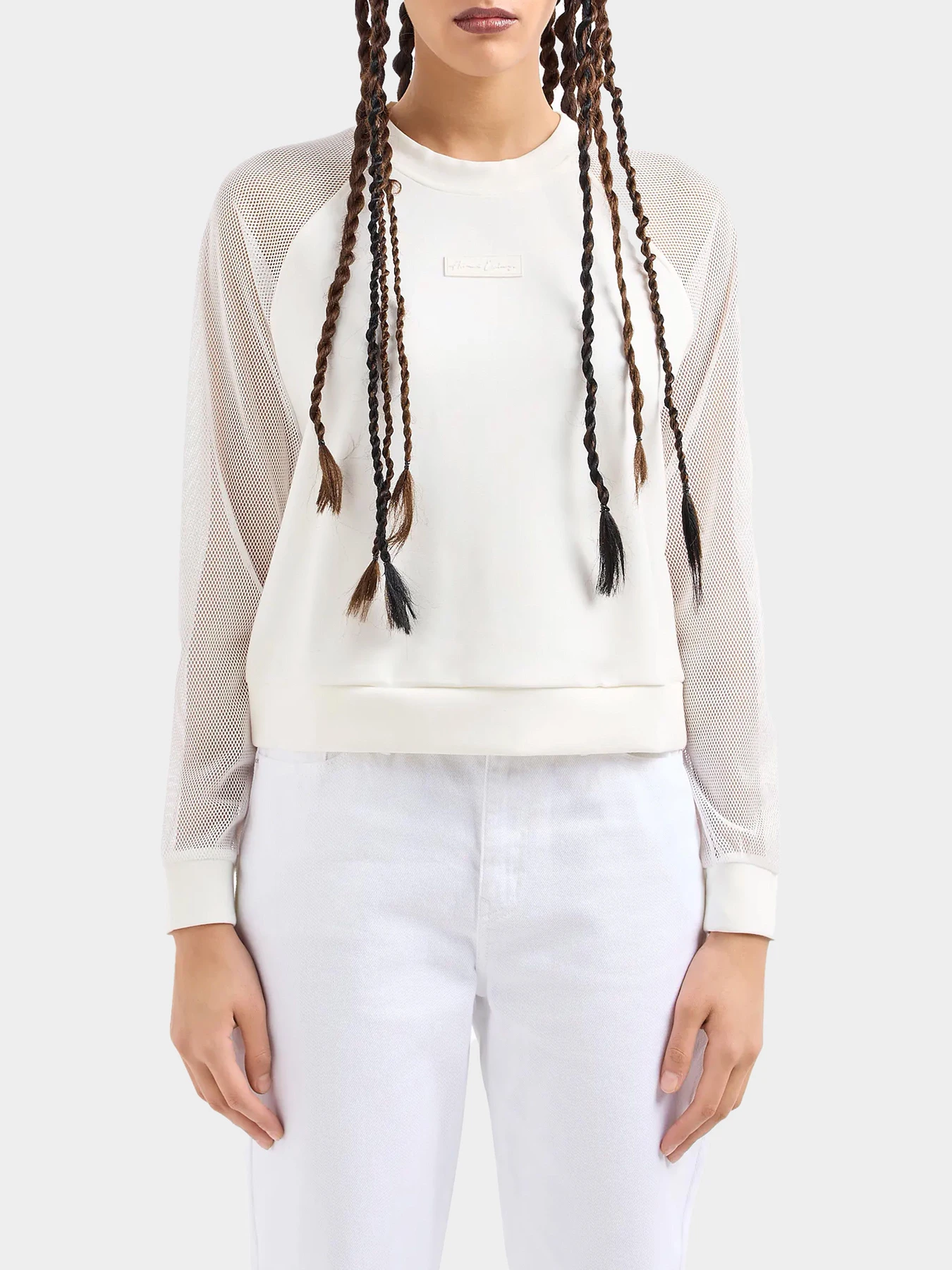Худи и свитшоты Armani Exchange модель 3DYM84-YJEPZ-1125 Худи и свитшоты Armani Exchange модель 3DYM84-YJEPZ-1125 Фото