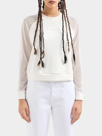 Худи и свитшоты Armani Exchange модель 3DYM84-YJEPZ-1125 Фото