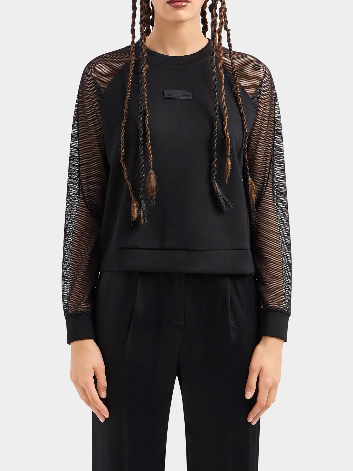 Худи и свитшоты Armani Exchange модель 3DYM84-YJEPZ-1200 Худи и свитшоты Armani Exchange модель 3DYM84-YJEPZ-1200 Фото