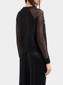 Худи и свитшоты Armani Exchange модель 3DYM84-YJEPZ-1200 Фото