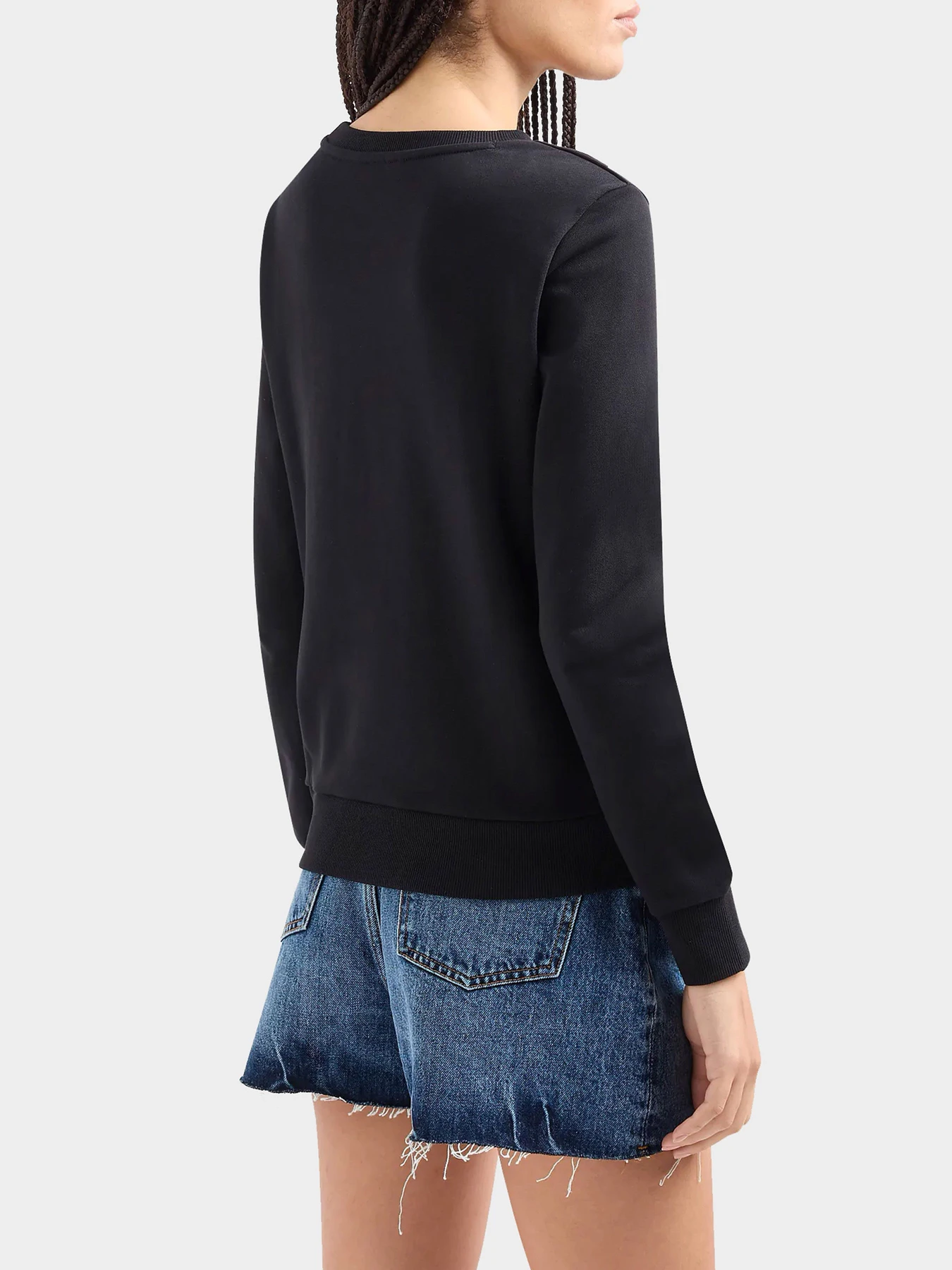 Худи и свитшоты Armani Exchange модель 3DYM92-YJFDZ-1200 Худи и свитшоты Armani Exchange модель 3DYM92-YJFDZ-1200 Фото