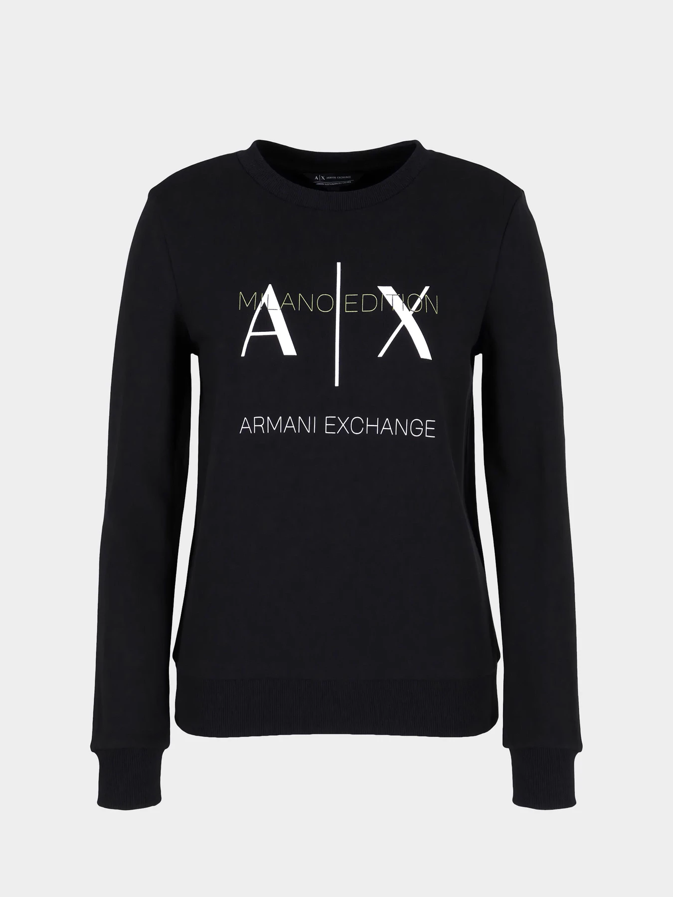 Худи и свитшоты Armani Exchange модель 3DYM92-YJFDZ-1200 Худи и свитшоты Armani Exchange модель 3DYM92-YJFDZ-1200 Фото