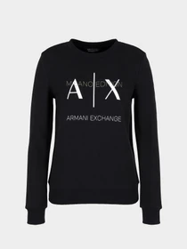 Худи и свитшоты Armani Exchange модель 3DYM92-YJFDZ-1200 Фото