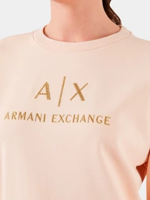 Худи и свитшоты Armani Exchange модель 3DYMAA-YJ68Z-14BD Фото