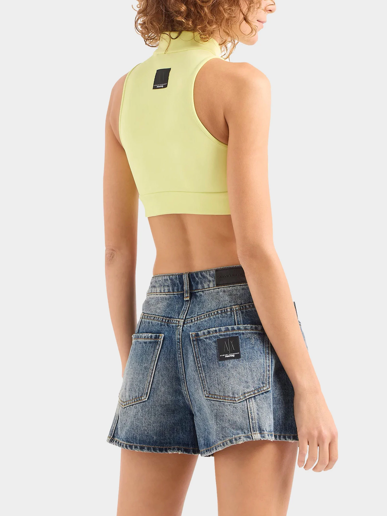 Футболки и поло Armani Exchange модель 3DYMEZ-YJFCZ-1692 Футболки и поло Armani Exchange модель 3DYMEZ-YJFCZ-1692 Фото