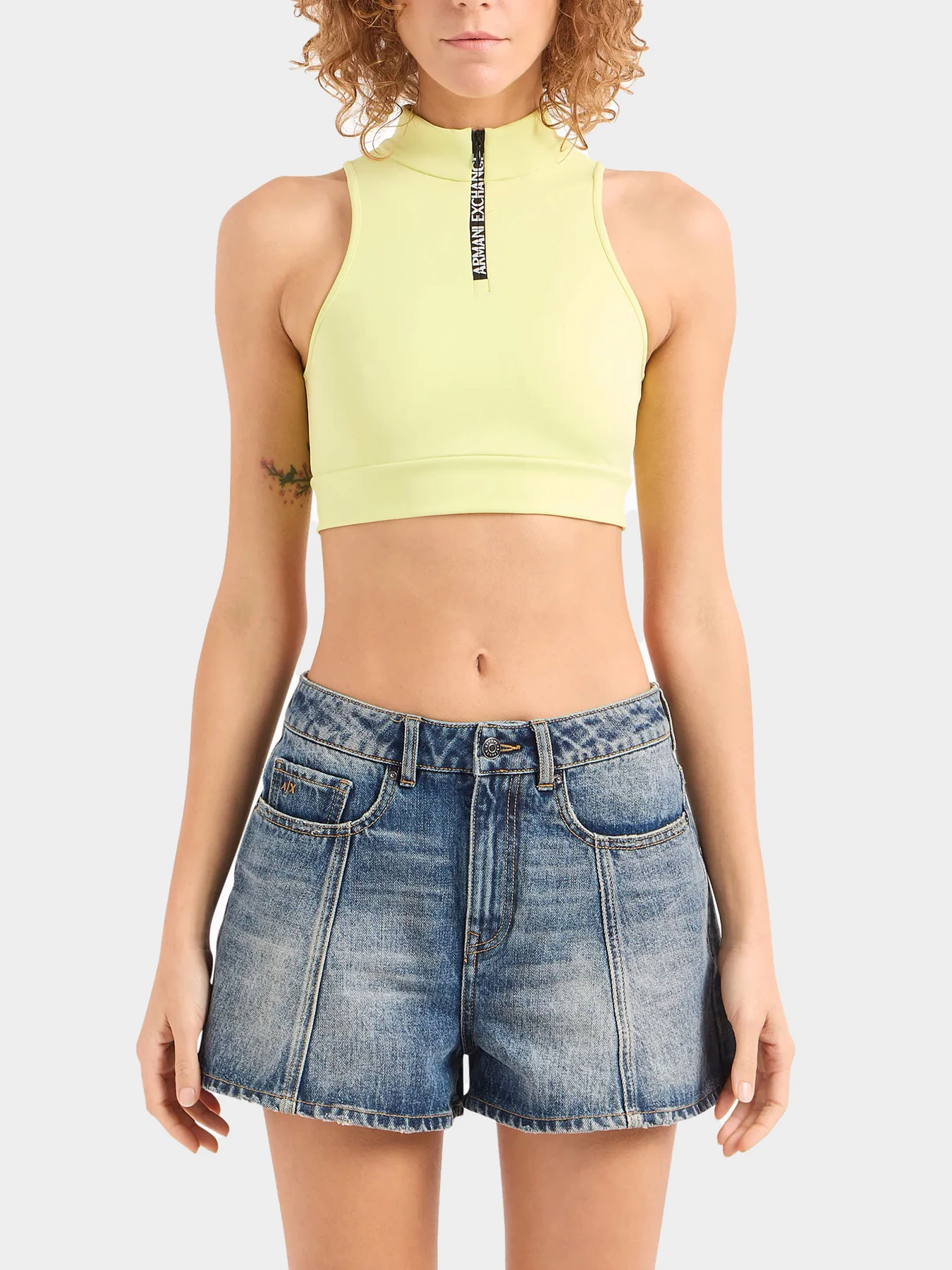 Футболки и поло Armani Exchange модель 3DYMEZ-YJFCZ-1692 Футболки и поло Armani Exchange модель 3DYMEZ-YJFCZ-1692 Фото