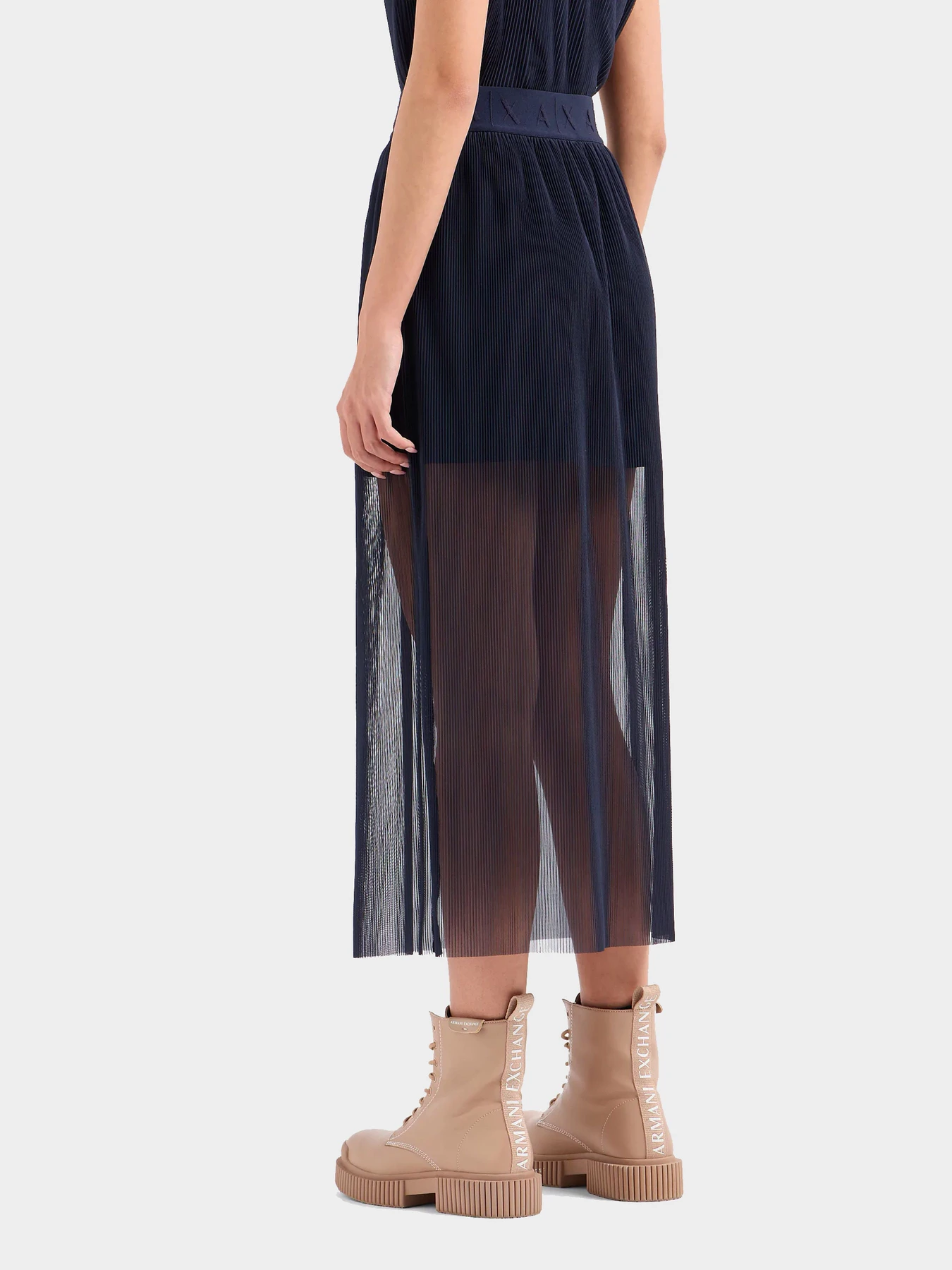 Юбки Armani Exchange модель 3DYN11-YN8QZ-1593 Юбки Armani Exchange модель 3DYN11-YN8QZ-1593 Фото
