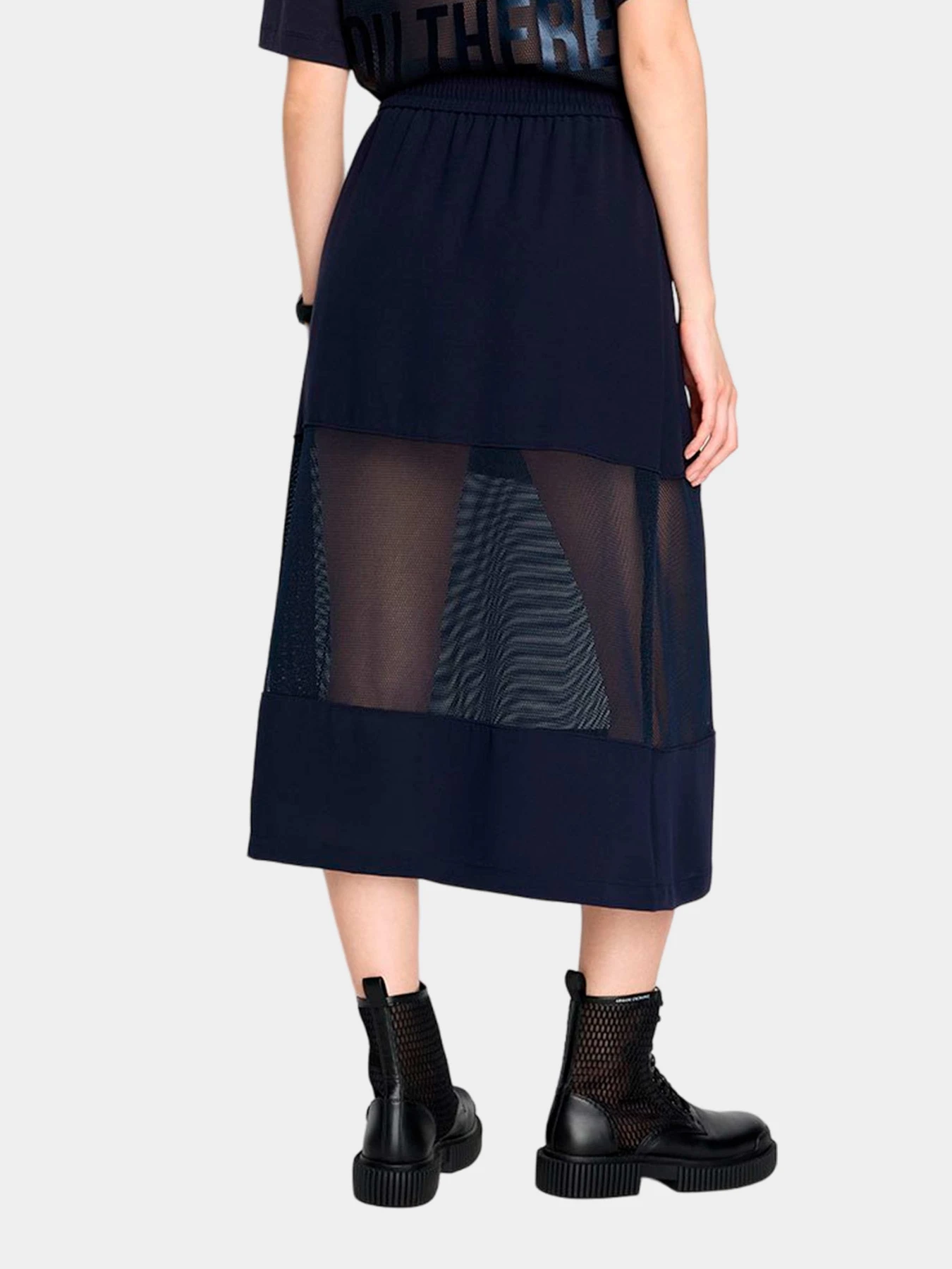Юбки Armani Exchange модель 3DYN22-YN1QZ-1200 Юбки Armani Exchange модель 3DYN22-YN1QZ-1200 Фото