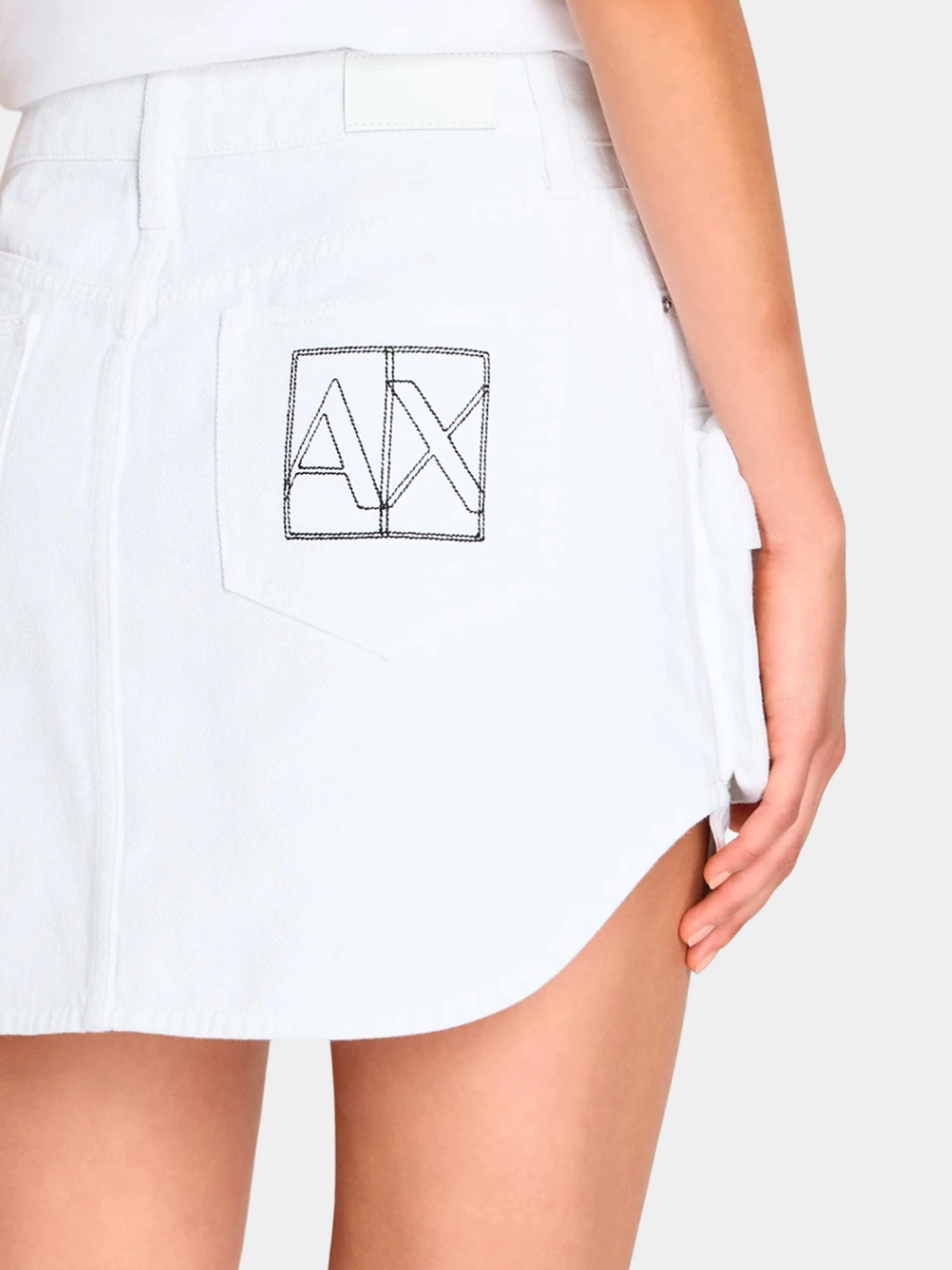 Юбки Armani Exchange модель 3DYN49-Y15MZ-0104 Юбки Armani Exchange модель 3DYN49-Y15MZ-0104 Фото