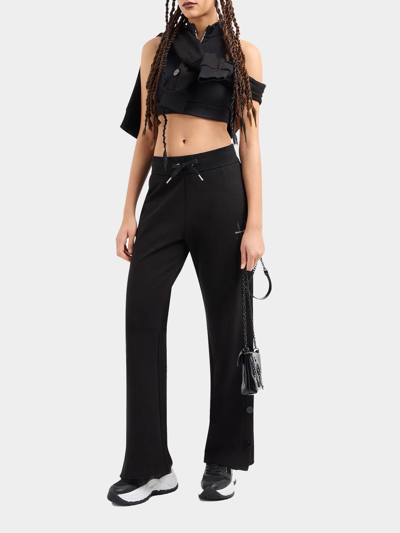 Брюки Armani Exchange модель 3DYP81-YJFMZ-1200 Брюки Armani Exchange модель 3DYP81-YJFMZ-1200 Фото