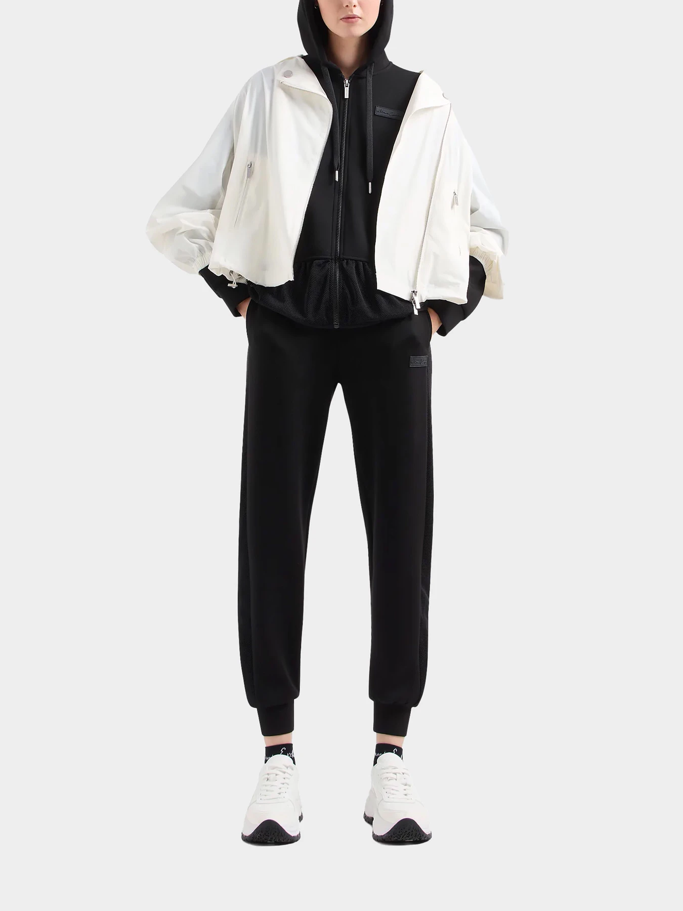 Брюки Armani Exchange модель 3DYP84-YJEPZ-1200 Брюки Armani Exchange модель 3DYP84-YJEPZ-1200 Фото