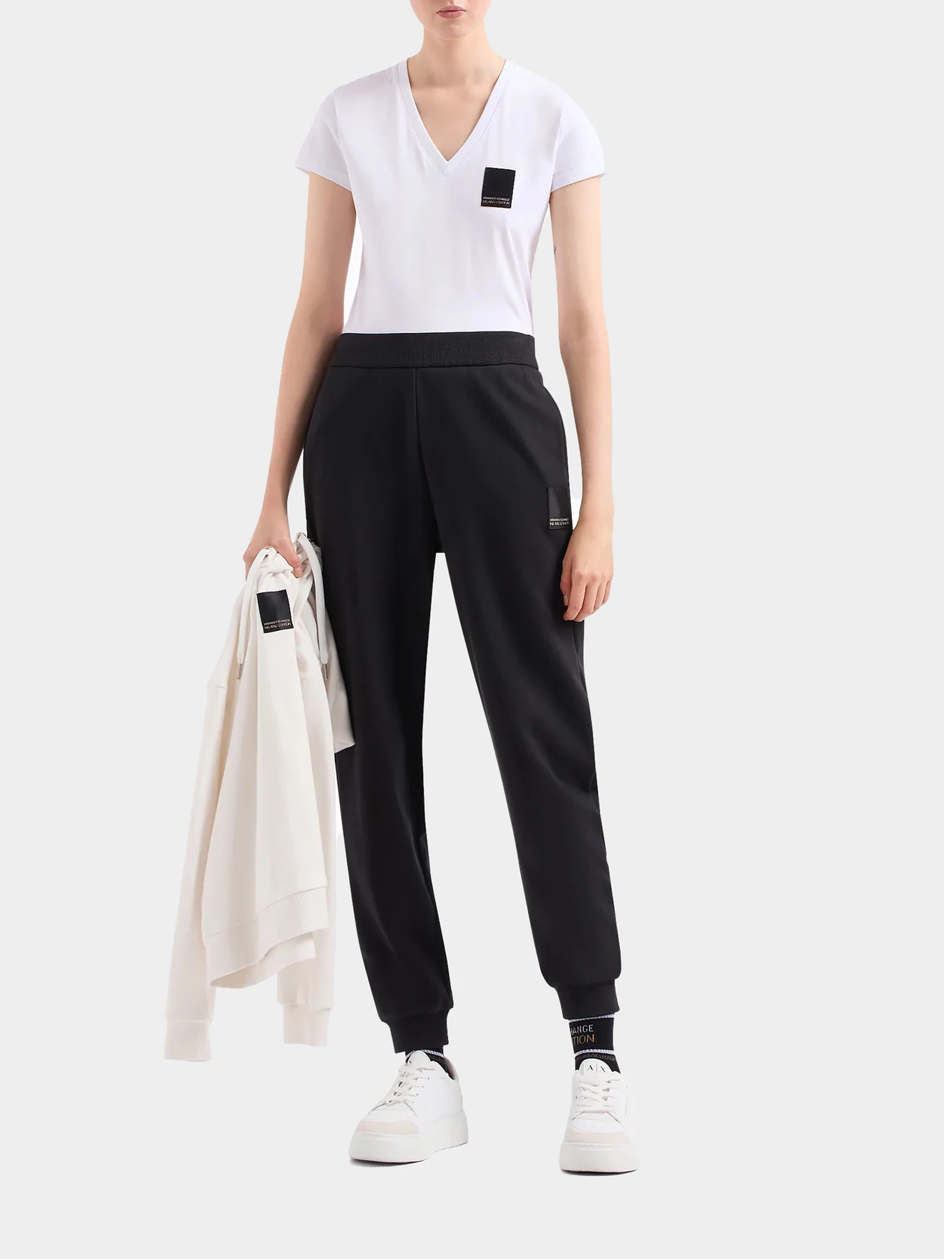 Брюки Armani Exchange модель 3DYP91-YJFDZ-1200 Брюки Armani Exchange модель 3DYP91-YJFDZ-1200 Фото