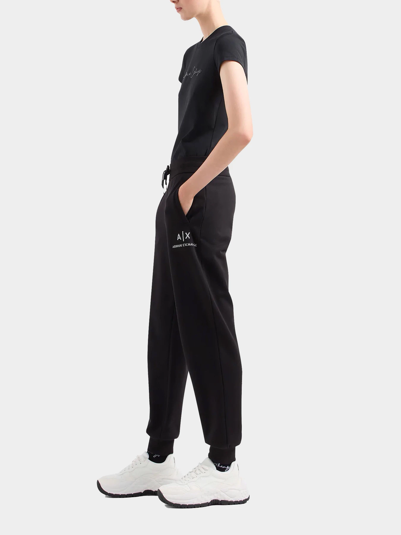 Брюки Armani Exchange модель 3DYPAG-YJ68Z-1200 Брюки Armani Exchange модель 3DYPAG-YJ68Z-1200 Фото