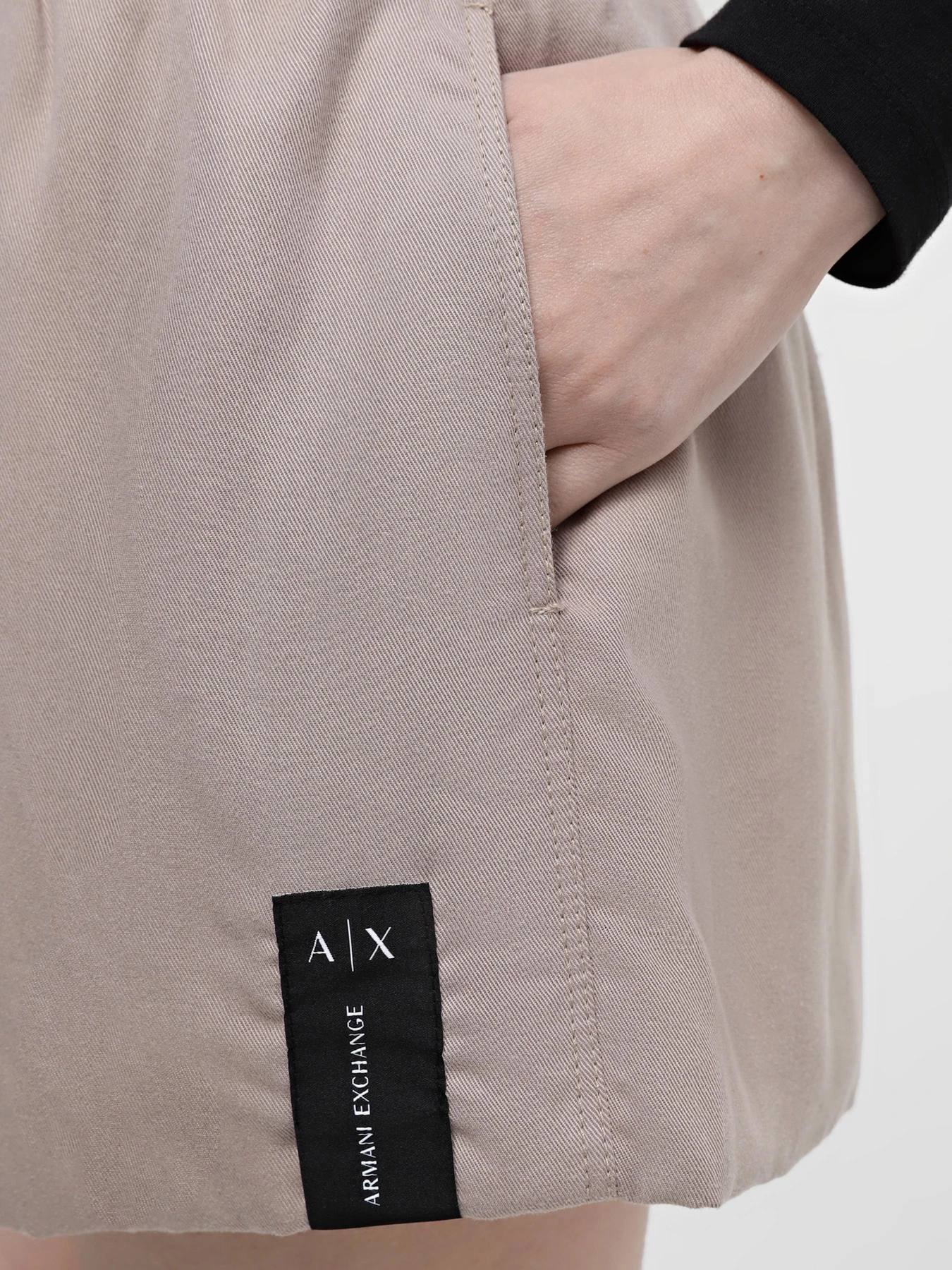 Шорты Armani Exchange модель 3DYS07-YNYEZ-1786 Шорты Armani Exchange модель 3DYS07-YNYEZ-1786 Фото