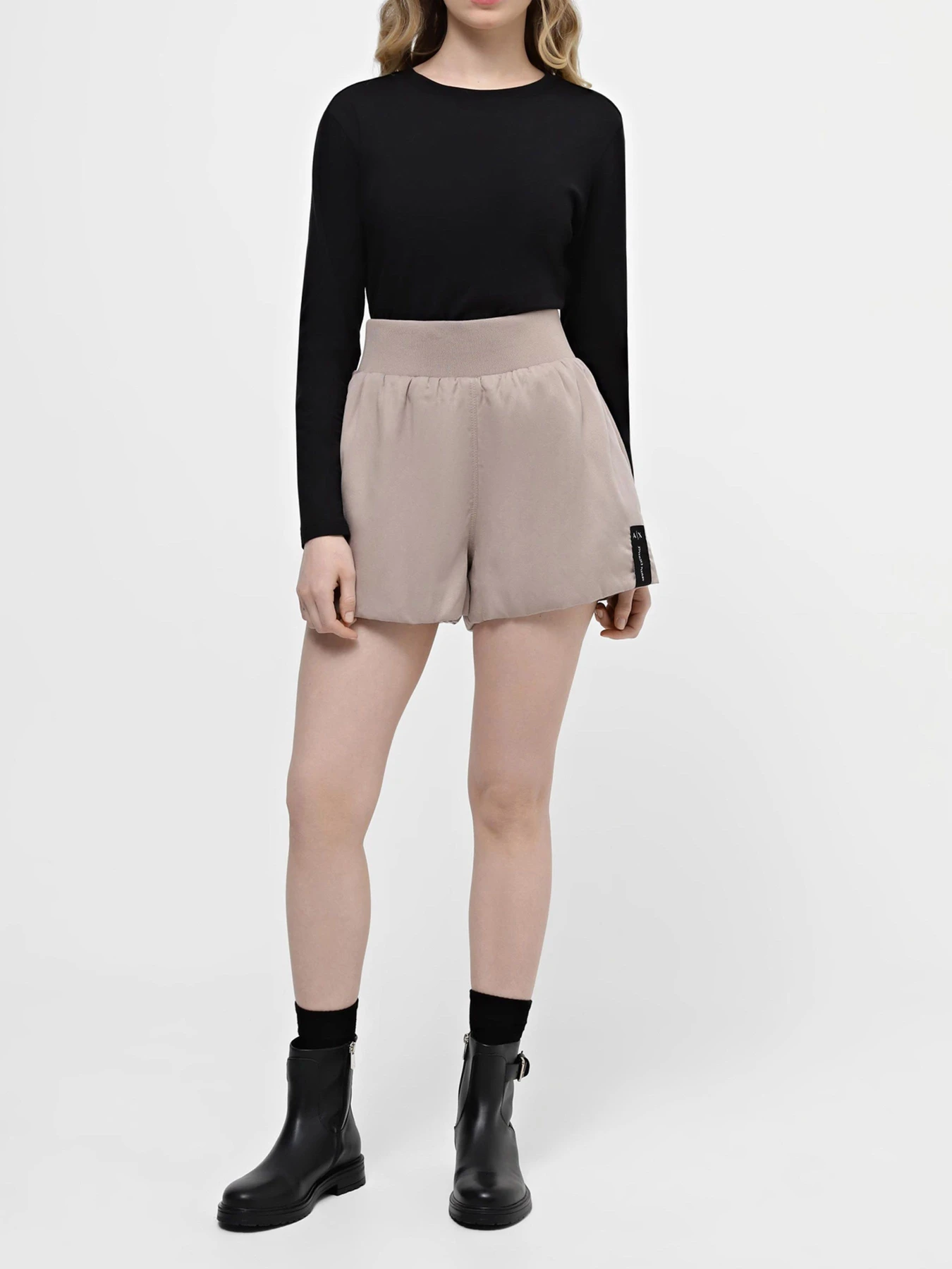 Шорты Armani Exchange модель 3DYS07-YNYEZ-1786 Шорты Armani Exchange модель 3DYS07-YNYEZ-1786 Фото