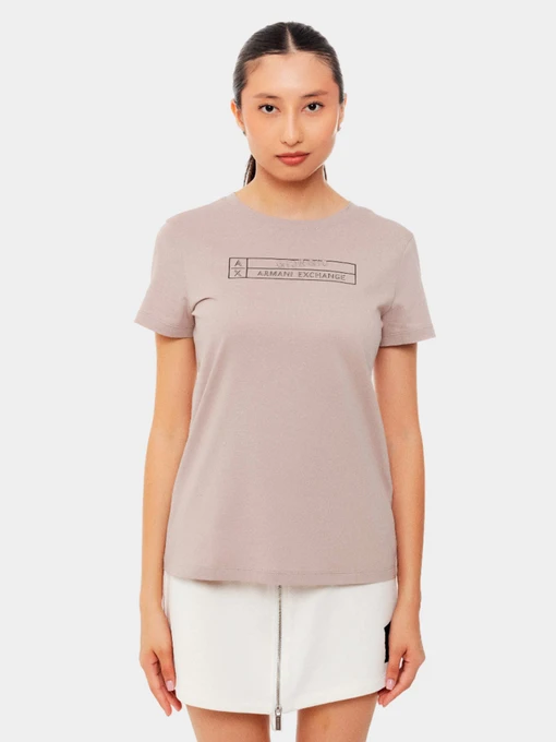 Футболки и поло Armani Exchange модель 3DYT01-YJ3RZ-1786 Фото