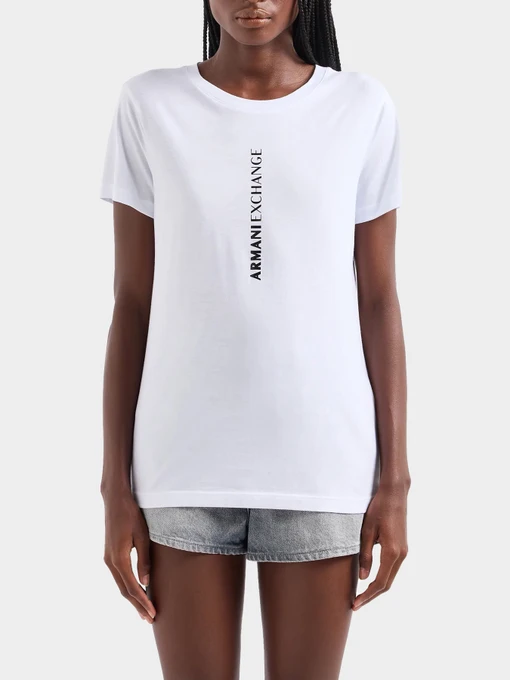Футболки и поло Armani Exchange модель 3DYT02-YJ16Z-1000 Фото