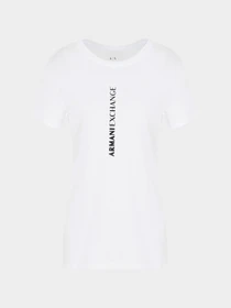 Футболки и поло Armani Exchange модель 3DYT02-YJ16Z-1000 Фото