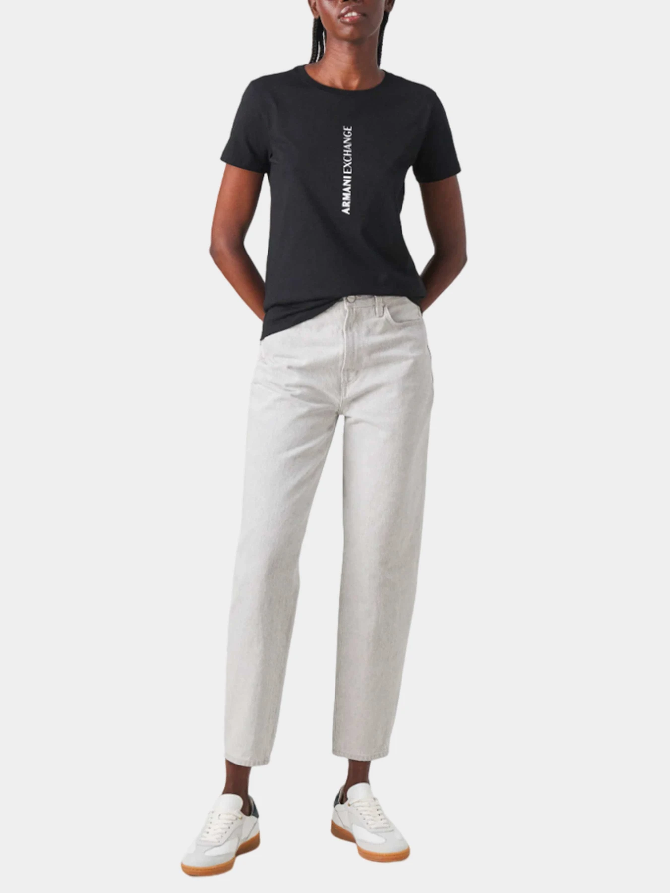 Футболки и поло Armani Exchange модель 3DYT02-YJ16Z-1200 Фото