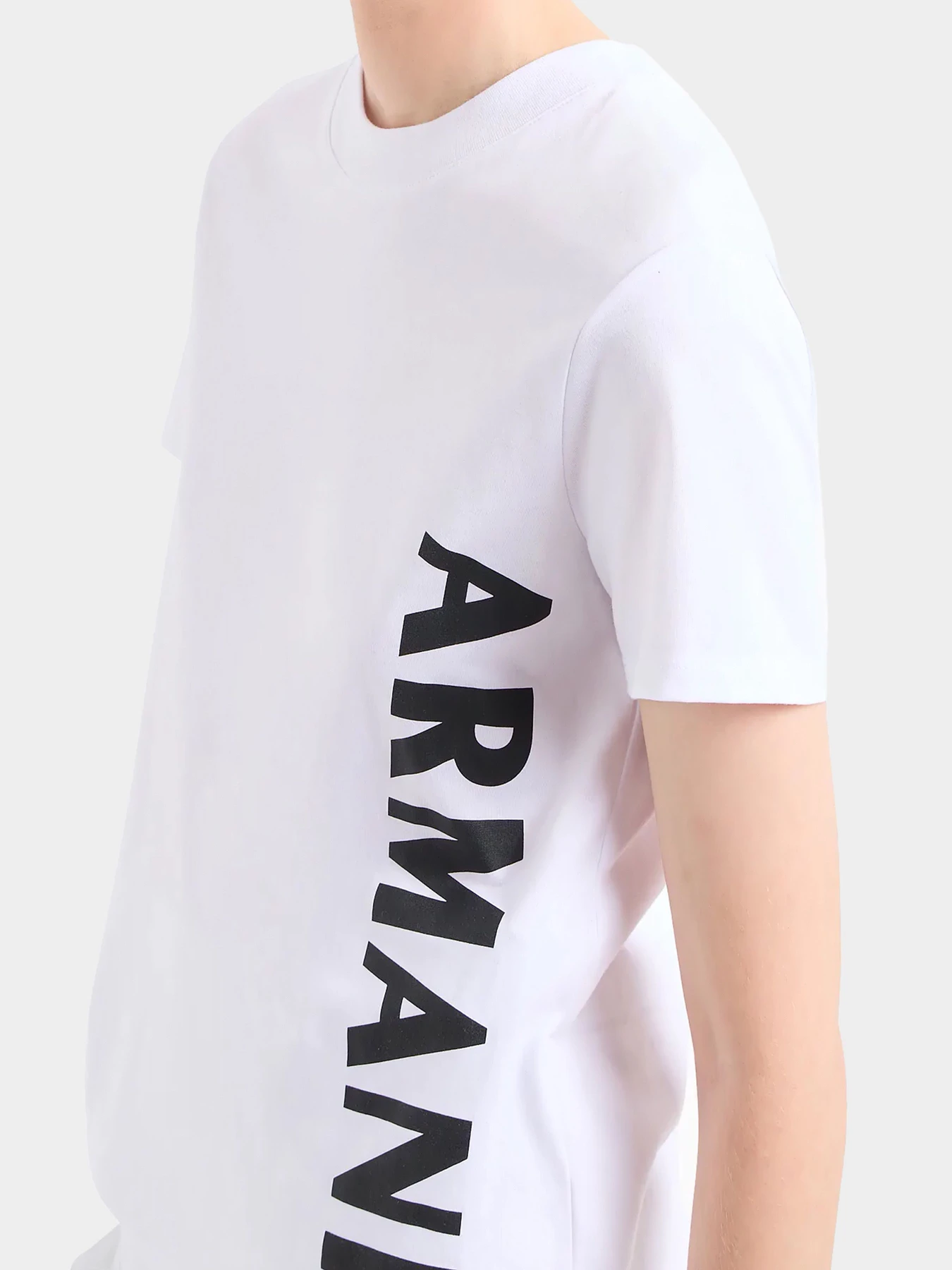 Футболки и поло Armani Exchange модель 3DYT12-YJG3Z-1000 Фото