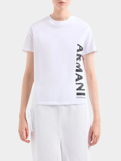 Футболки и поло Armani Exchange модель 3DYT12-YJG3Z-1000 Фото