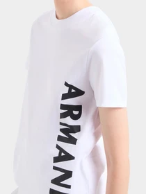 Футболки и поло Armani Exchange модель 3DYT12-YJG3Z-1000 Фото