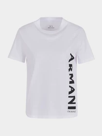 Футболки и поло Armani Exchange модель 3DYT12-YJG3Z-1000 Фото