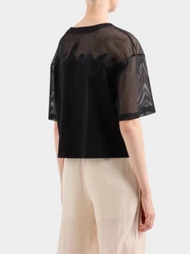 Футболки и поло Armani Exchange модель 3DYT34-YJ3RZ-1200 Фото