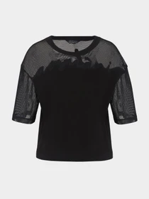 Футболки и поло Armani Exchange модель 3DYT34-YJ3RZ-1200 Фото