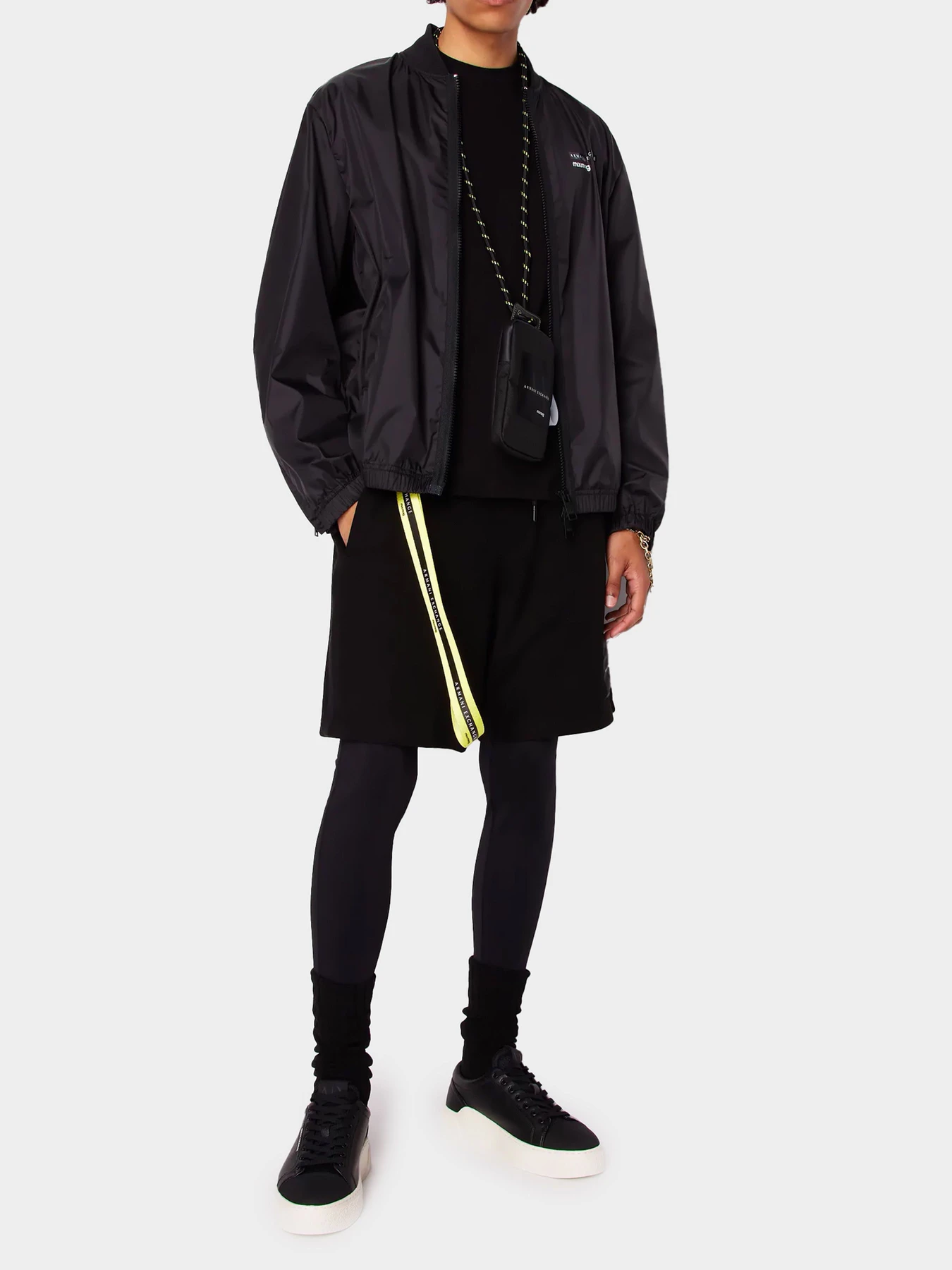 Куртки и дубленки Armani Exchange модель 3DZB20-ZN4EZ-1200 Куртки и дубленки Armani Exchange модель 3DZB20-ZN4EZ-1200 Фото