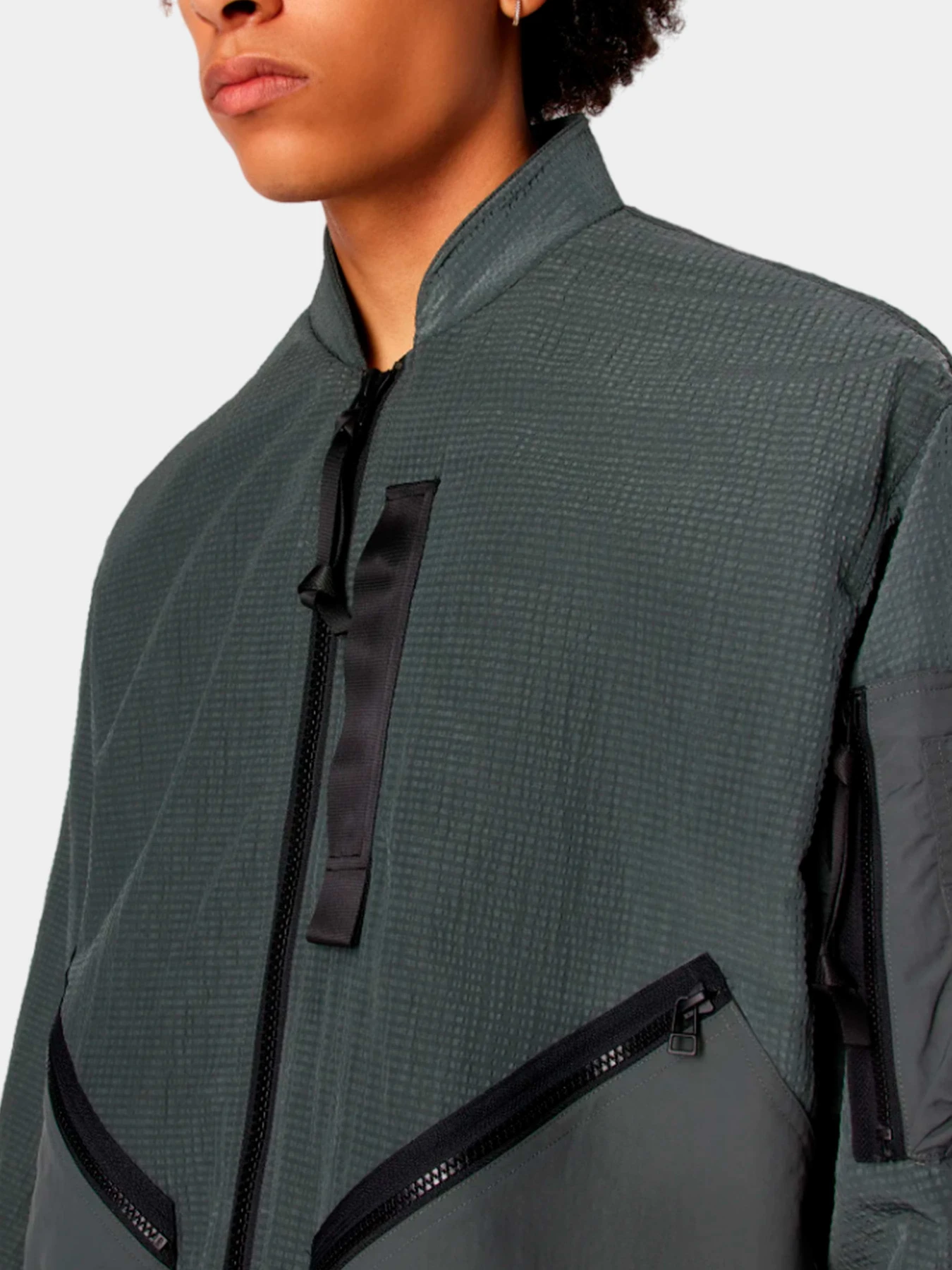 Куртки и дубленки Armani Exchange модель 3DZB22-ZN4FZ-1839 Куртки и дубленки Armani Exchange модель 3DZB22-ZN4FZ-1839 Фото