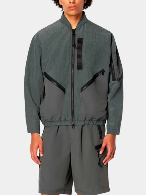 Куртки и дубленки Armani Exchange модель 3DZB22-ZN4FZ-1839 Фото