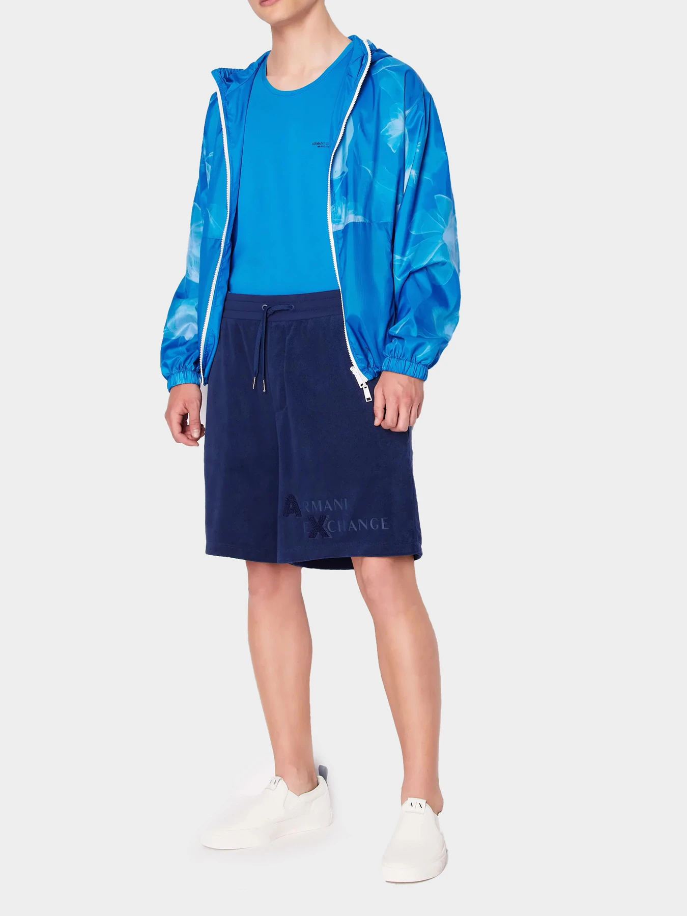 Куртки и дубленки Armani Exchange модель 3DZB44-ZNBWZ-65BJ Куртки и дубленки Armani Exchange модель 3DZB44-ZNBWZ-65BJ Фото