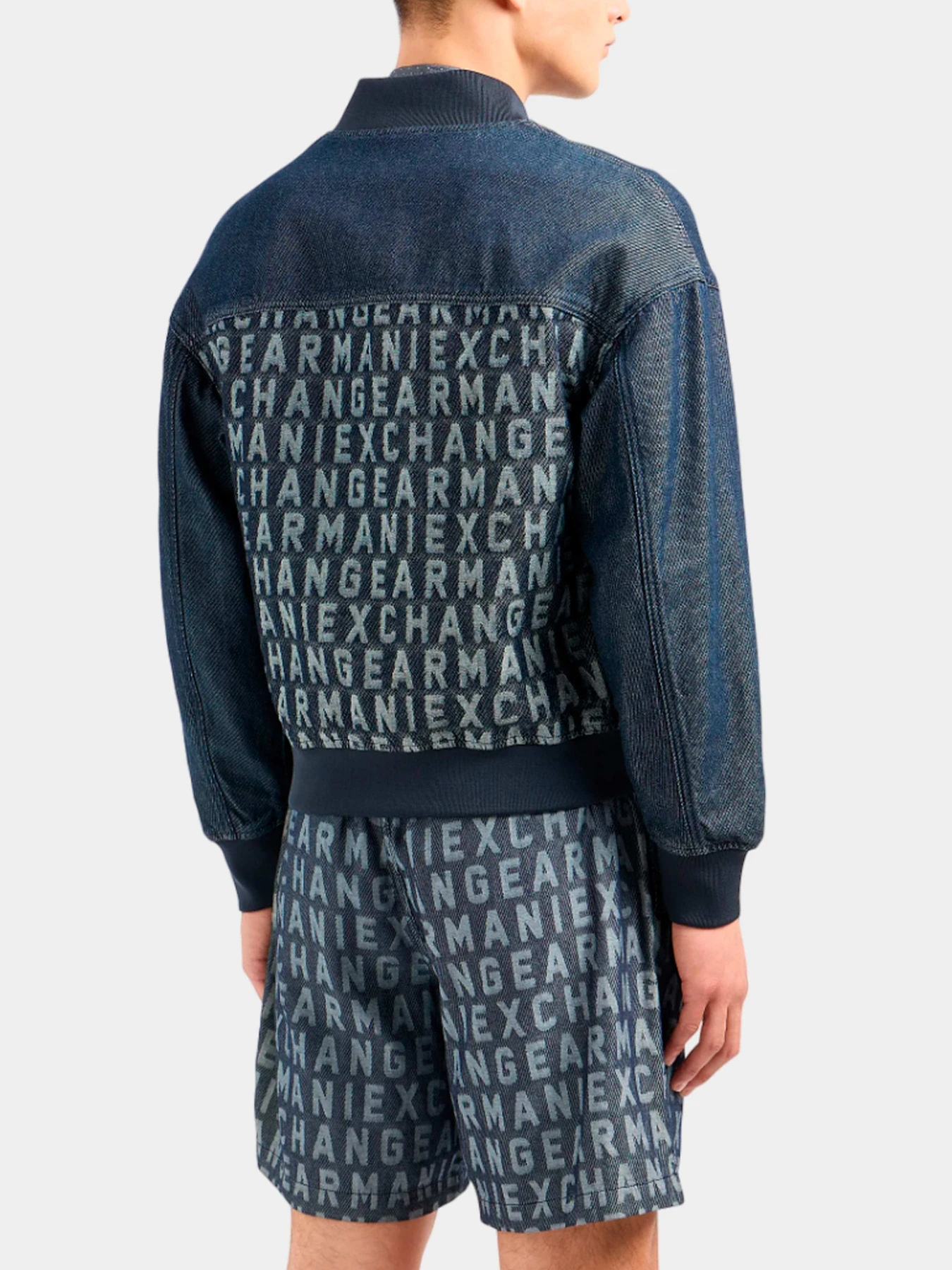 Куртки и дубленки Armani Exchange модель 3DZBD4-Z1W8Z-1500 Куртки и дубленки Armani Exchange модель 3DZBD4-Z1W8Z-1500 Фото