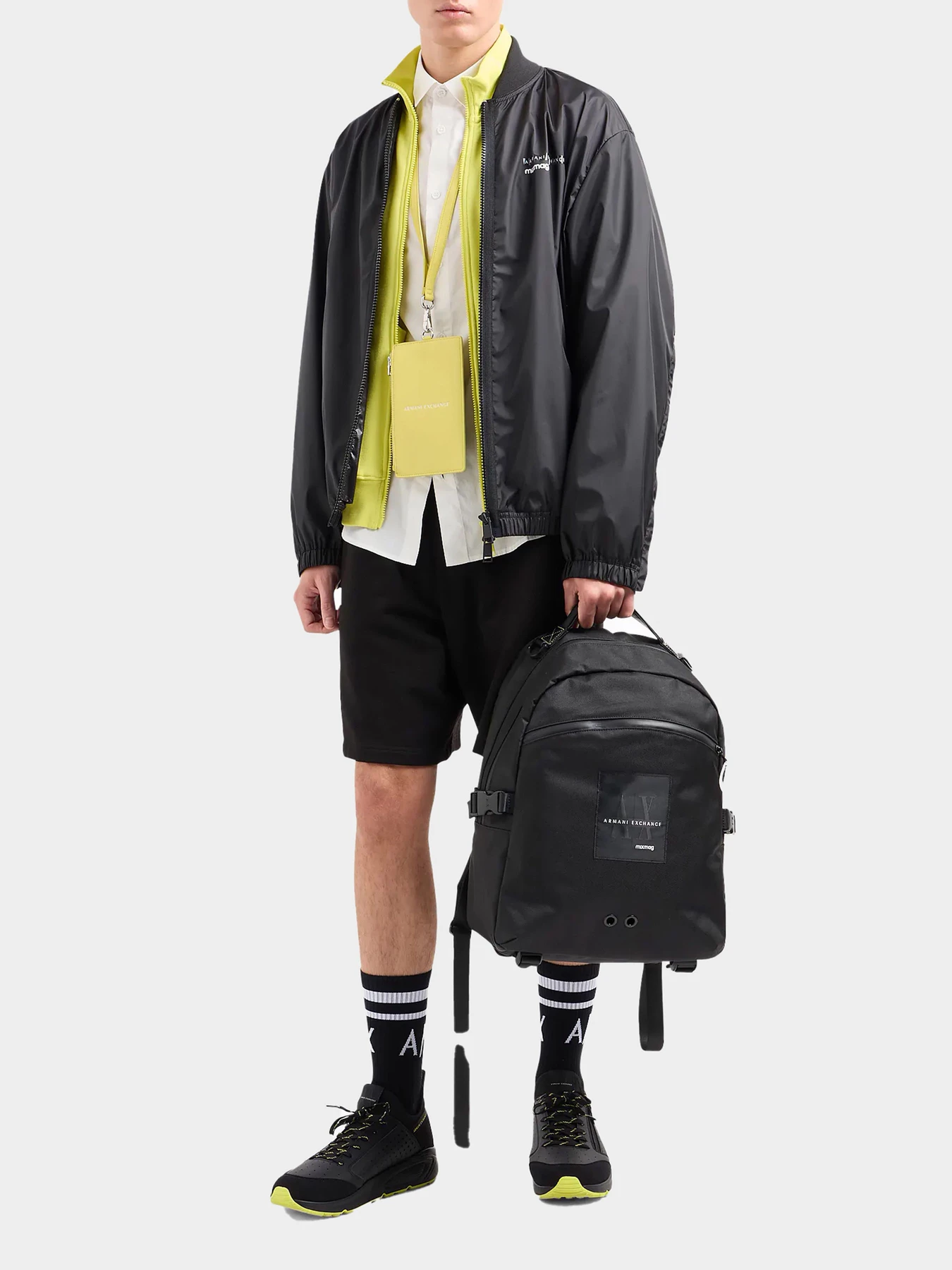 Рубашки Armani Exchange модель 3DZC27-ZNXLZ-1116 Рубашки Armani Exchange модель 3DZC27-ZNXLZ-1116 Фото