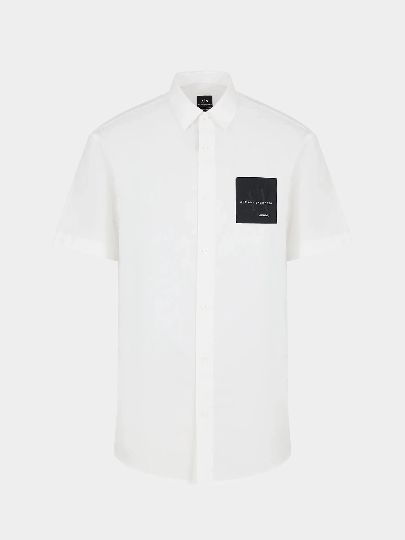 Рубашки Armani Exchange модель 3DZC27-ZNXLZ-1116 Рубашки Armani Exchange модель 3DZC27-ZNXLZ-1116 Фото